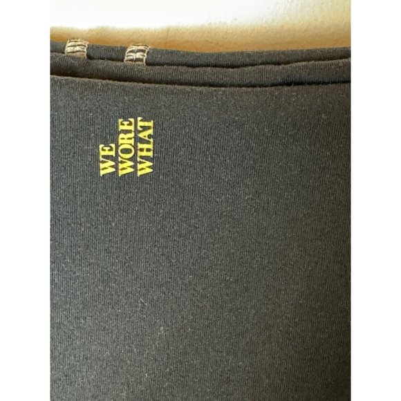 WeWoreWhat Black and White Jumpsuit - Picture 7 of 11